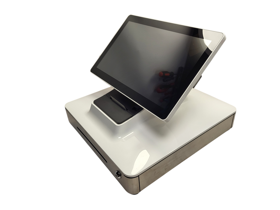 ELO Touch POS paypoint windows E833933, Core I5-8500T, 8GB DDR4, 128GB SSD No key$