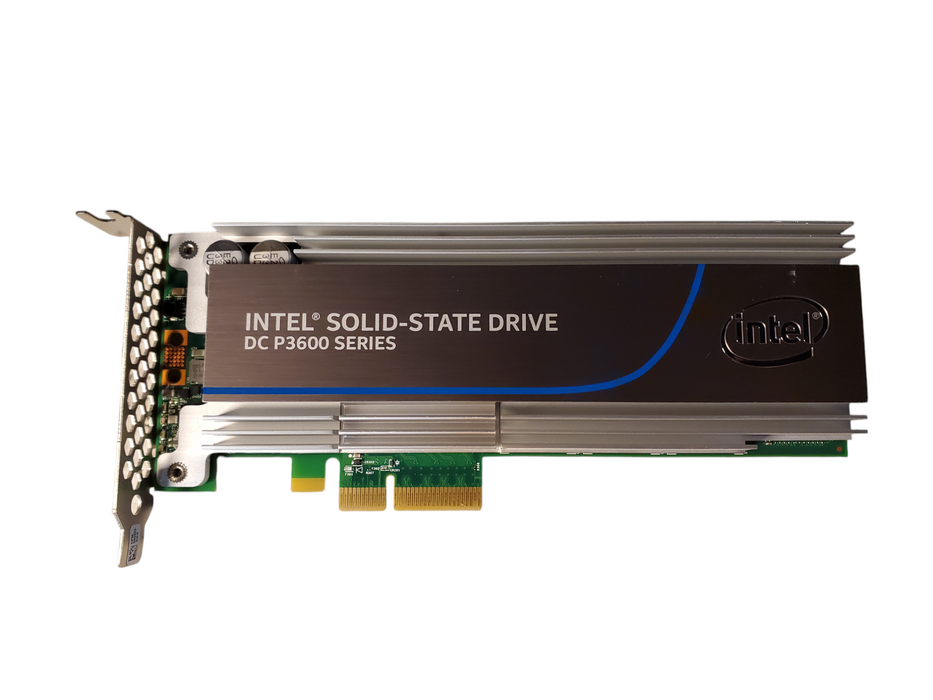 Intel PCIe SSD DC-P3600 SSDPEDME020T4 (J22243-300) 2TB NVMe SSD Q