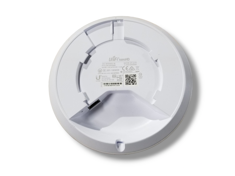 Ubiquiti UniFi nanoHD WiFi 5 Wireless Access Point UAP-nanoHD Q