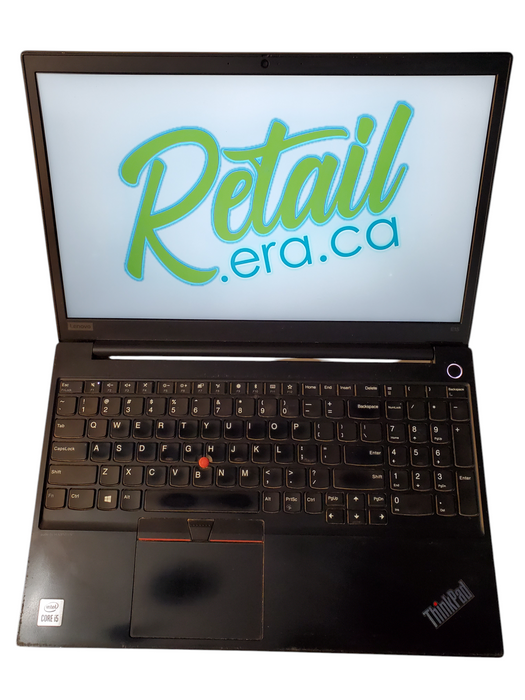 Lenovo ThinkPad E15 Gen 1 i5-10510U 16GB RAM 256GB NVME  Lap200