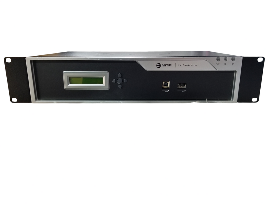 Mitel HX 5000 Processor Module Controller Base Rack Mountable