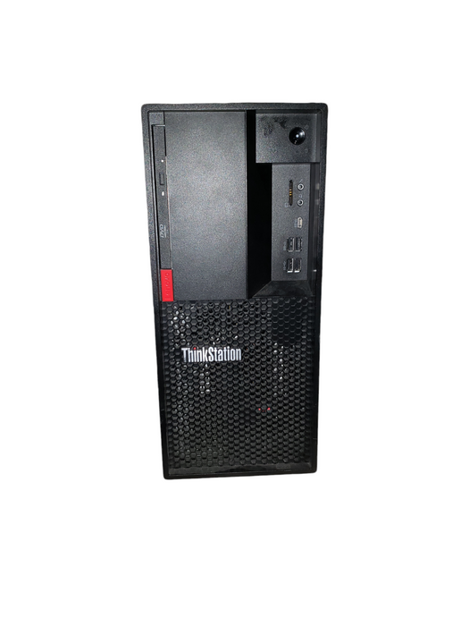 Lenovo ThinkStation P330 Mini Tower Intel i7 - 8700 CPU @ 3.20GHz 16GB DDR4