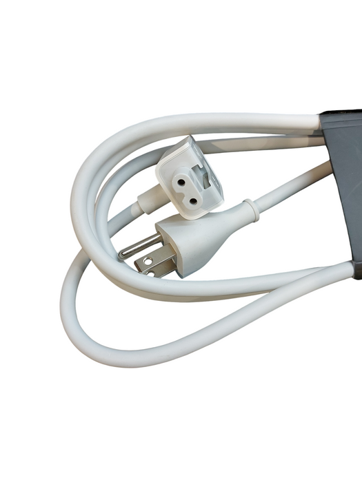Apple Longwell LS-7A 2.5A 125V Power Adapter Extension Cable