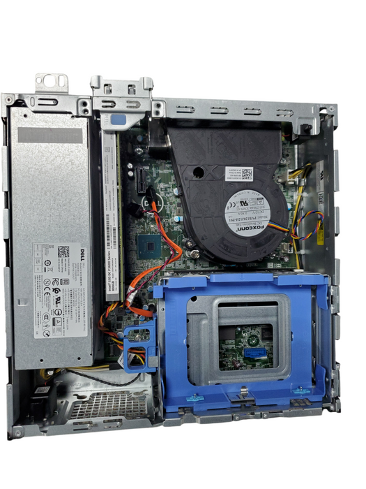 Dell OptiPlex 3070 SFF | i5-9500 @3.00GHz, 16GB DDR4, INTEL SSD P3600 800GB