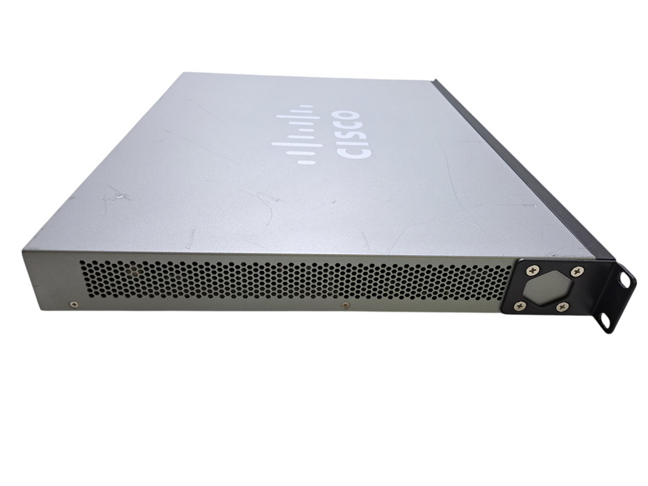 Cisco SG350-52P-K9 V03 | 52-Port Gigabit PoE Managed Switch )