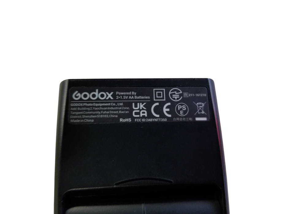Godox TT350 Compact Camera Flash