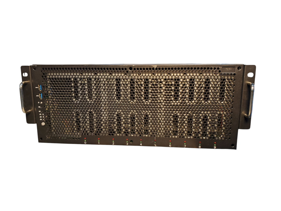 MiTAC Tyan FT77C-B7079 2x E5-2640 2.70GHz, NO RAM, NO GPU, NO HDD READ Q