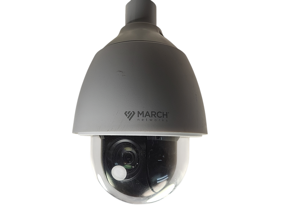 March Networks IP Camera 35861-101R Model C3701a Network Camera w/ a mount Q$