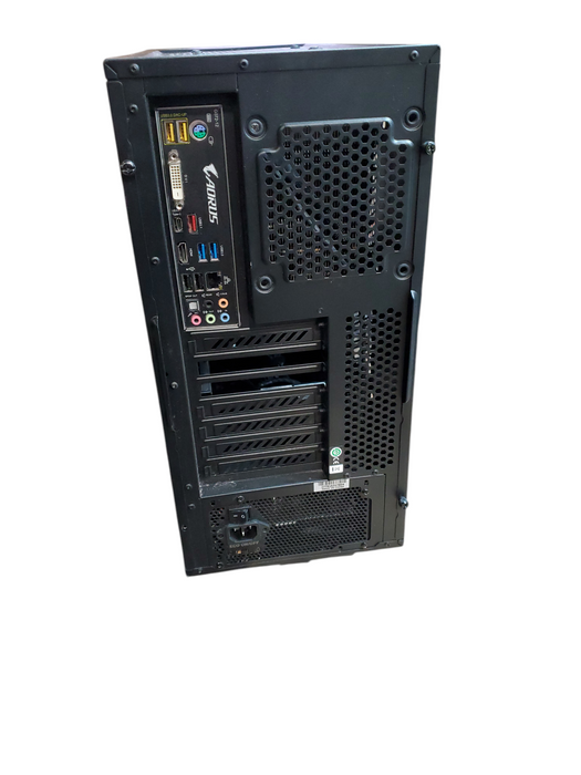 Custom Corsair PC i7-8700K 3.70 GHz 16GB DDR4 RAM