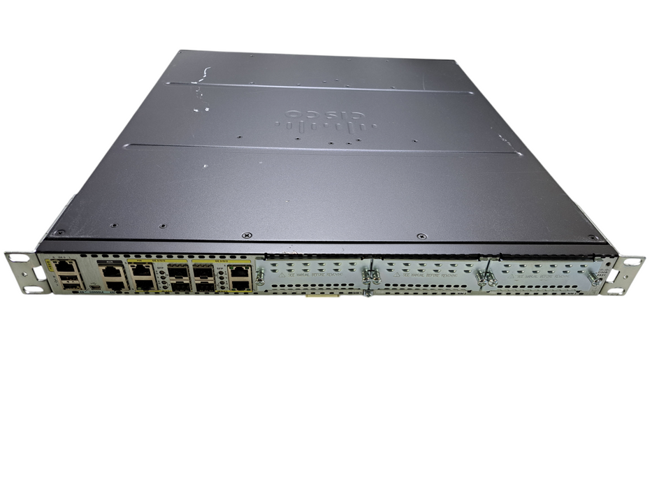 Cisco ISR4431/K9 V02 | 4400 Series Integrated Services Router *No PSU*