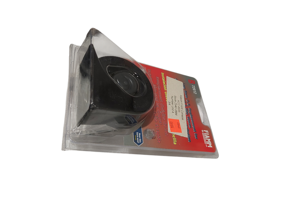 Car Horn Replacement Fiamm B72012 Low Note Horn Q=