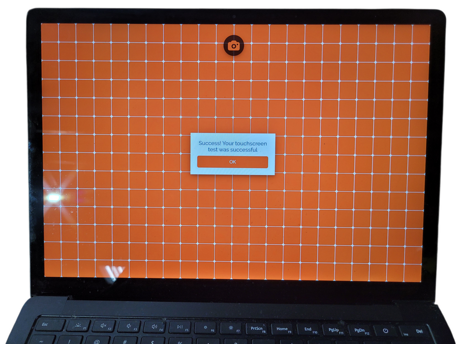 Surface Laptop 4 i7-1185G7 @3.00GHz 16GB RAM 256 SSD | READ!!  Lap200