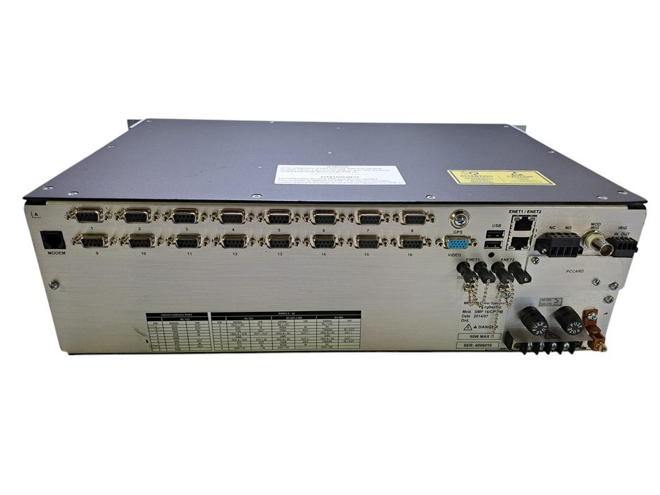 Cybectec COOPER Power Systems, SMP 16/CP Substation Gateway *READ*