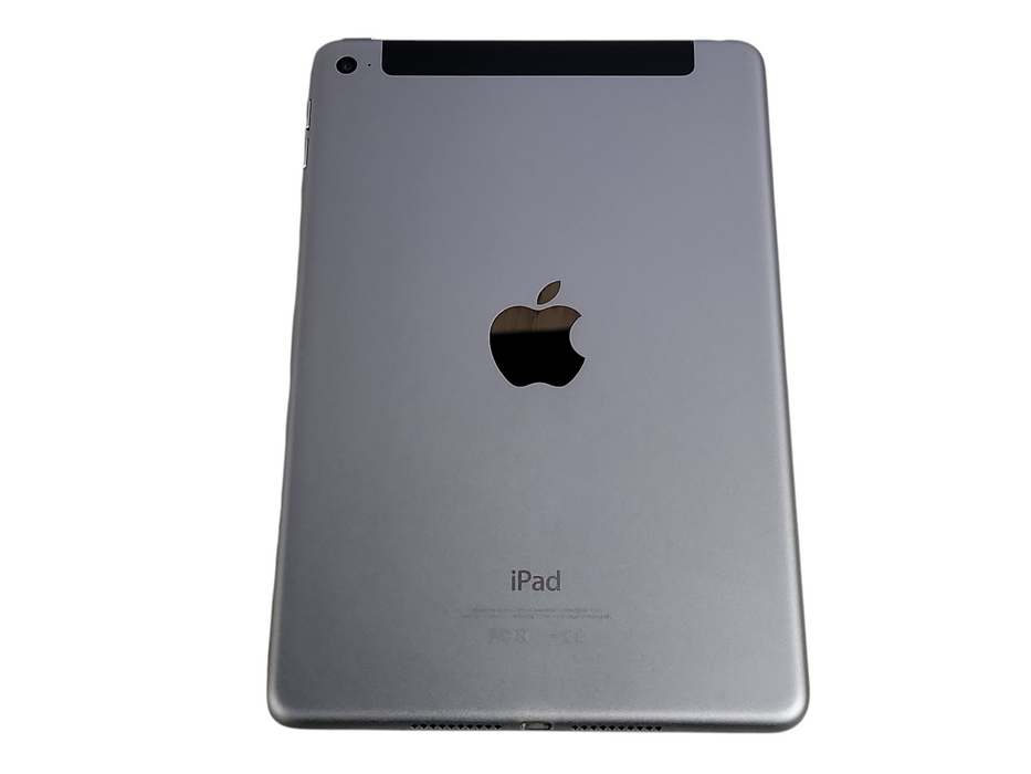 Apple iPad Mini 4th Gen - 128GB - Space Gray [A1550] (