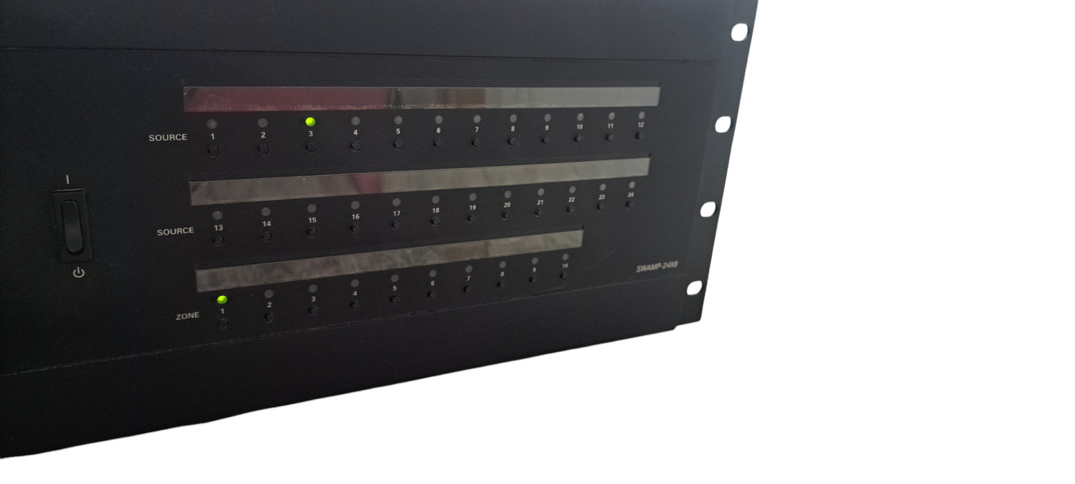 Crestron SWAMP-24X8