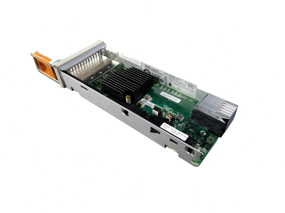 303-242-100C-01 EMC Data Domain 10 GbE v4 SLIC36 Network Adapter