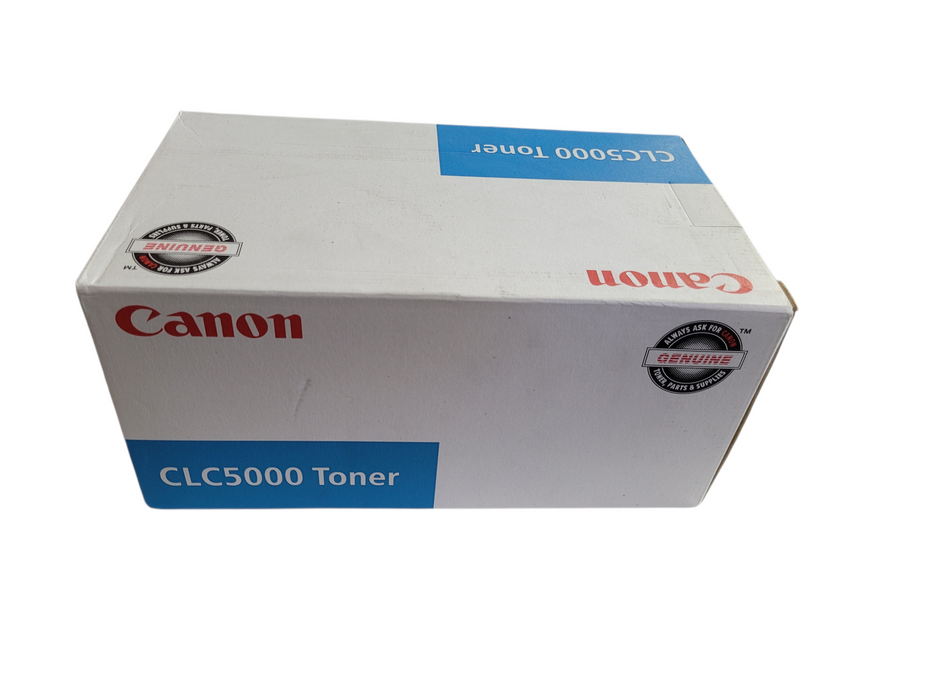 Canon CLC5000 Toner Cyan