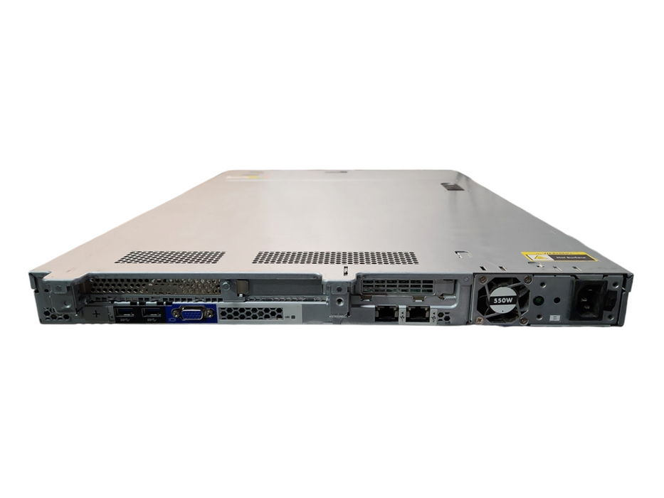 HP PL DL 160 Gen 9 1U 4x3.5", Xeon E5-2603 v3, 16GB DDR4, H240, B140i