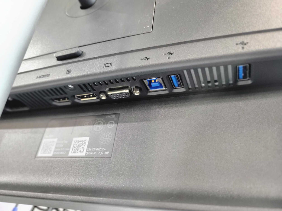 Dell 2425H 24" LCD Monitor %