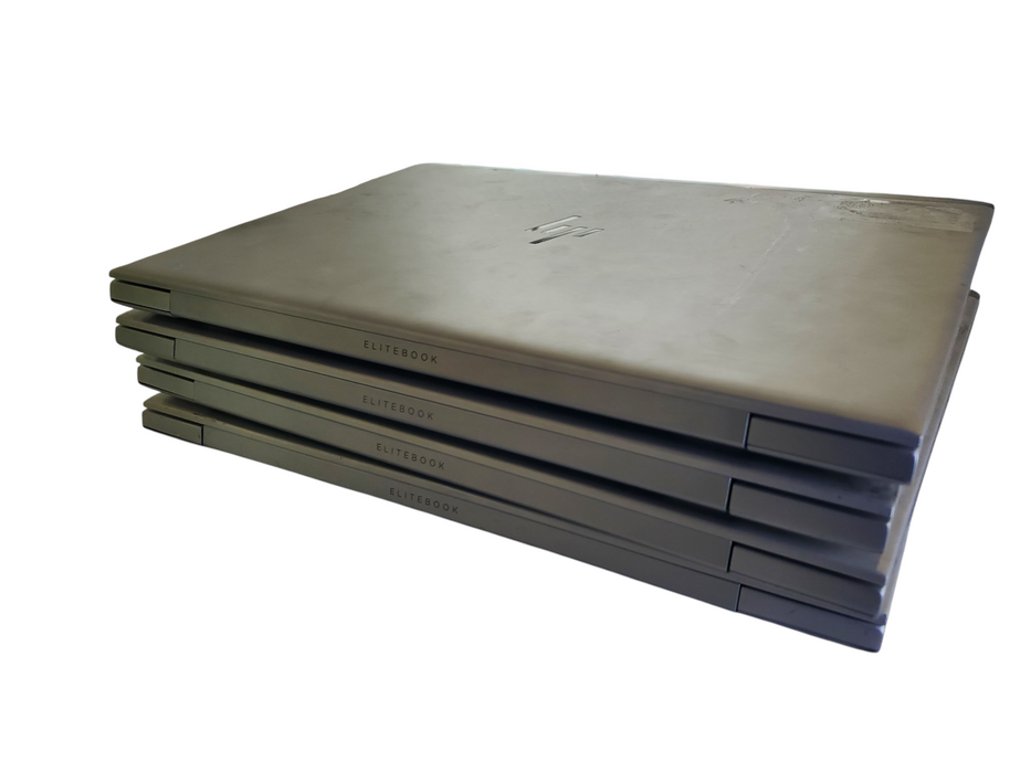 4x HP EliteBook 840 G5/G6 14" i5/i7 7/8th Gen 16GB 256GB NVMe NO OS   Lap200
