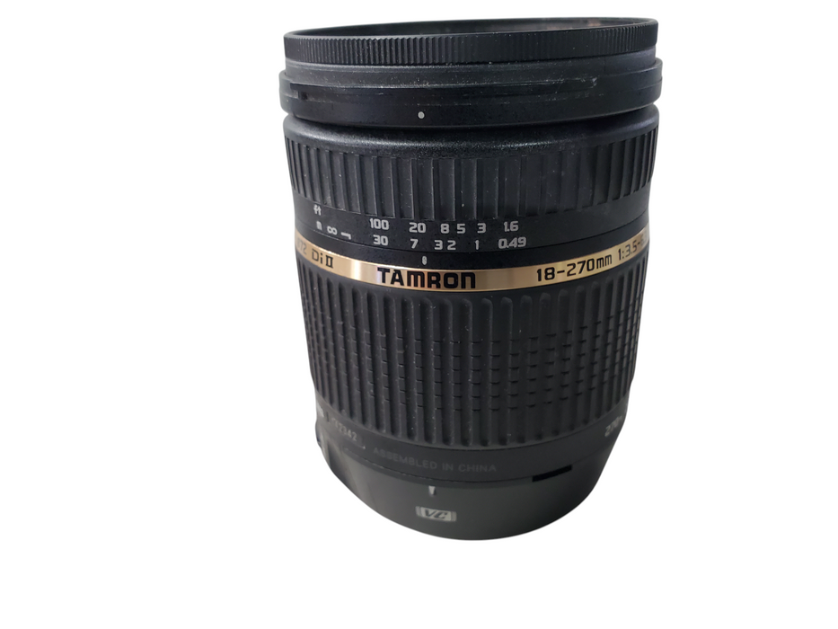 TAMRON AF 18-270mm f/3.5-6.3 Di ⅡVC B003 for CANON EF