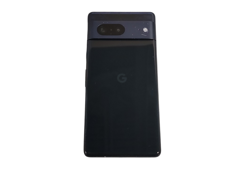 Google Pixel 7 - 128GB - Obsidian [GVU6C] (