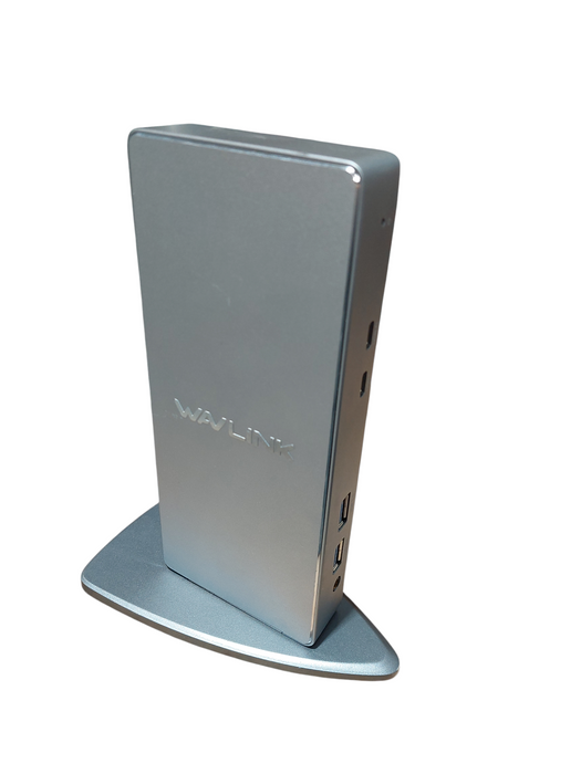 WAVLINK USB-C Ultra 5K Universal Docking Station WL-UG69DK7 =