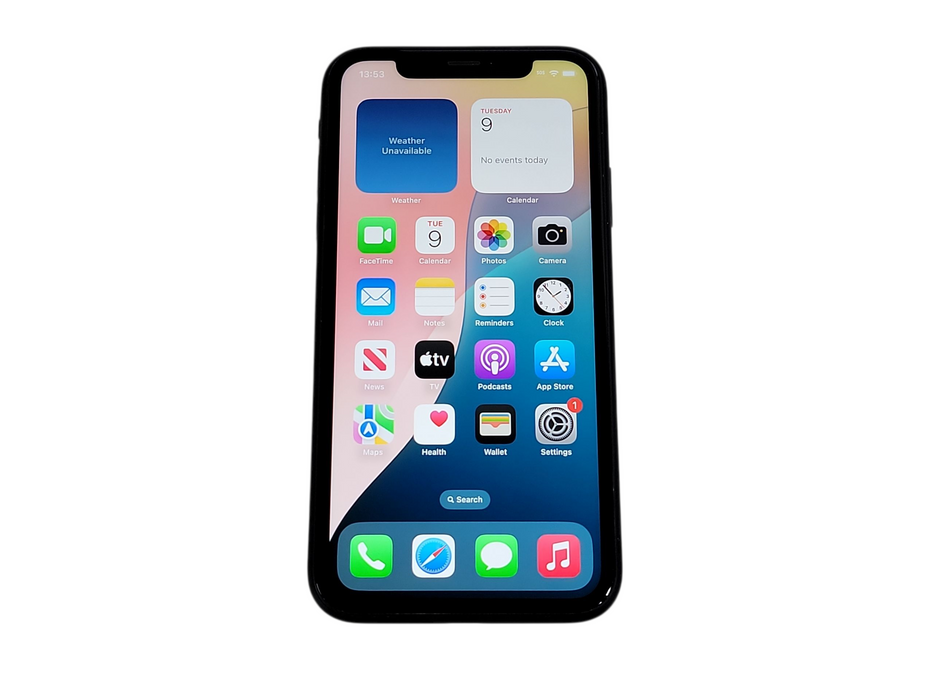 Apple iPhone XR - 128GB - Space Gray [A1984]