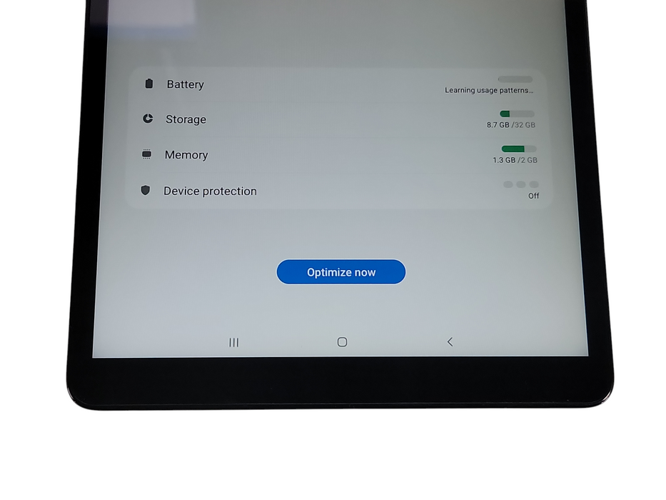 Samsung Galaxy Tab A - 128GB - Black [SM-T510] (