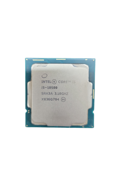 Intel Core i5-10500 @ 3.10GHz SRH3A !