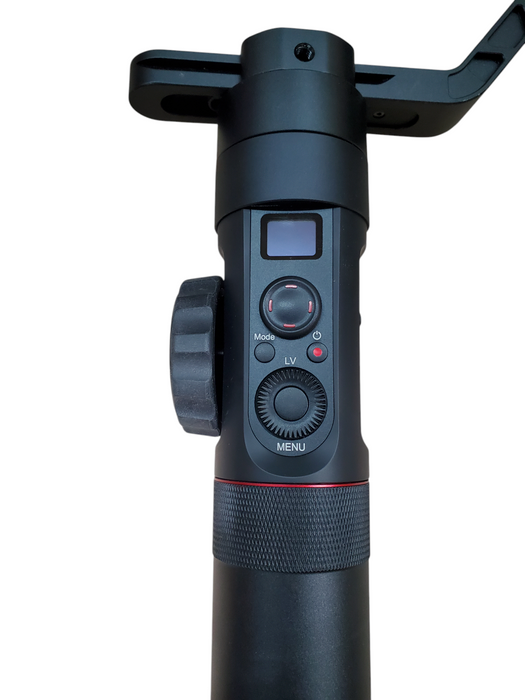 EVO RAGE3 3-Axis Motorized Gimbal Stabilizer *READ*