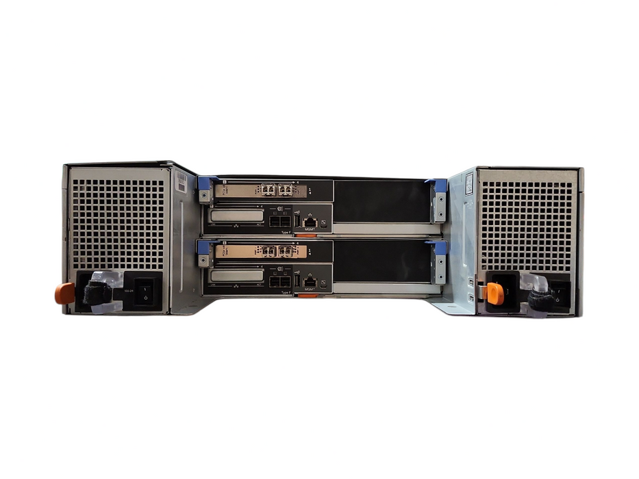 Dell EMC Storage SCv3020 Controller 30x 2.5" SAS Bays w/ 2x Controllers
