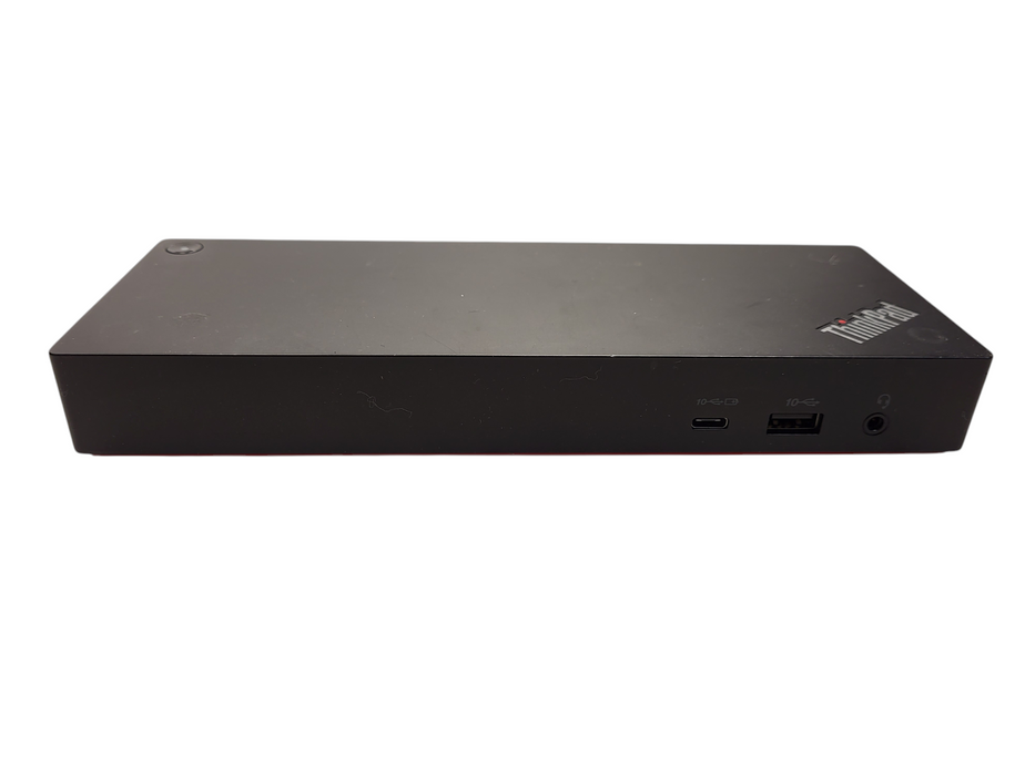 Lenovo ThinkPad Universal Thunderbolt 4 Dock 40B0 w/ 230W AC $