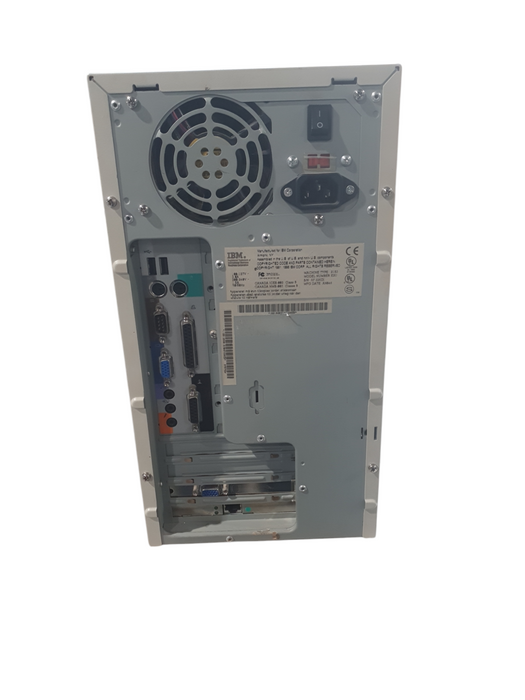 Vintage IBM Aptiva E2U AMD-K6-2 @ 333MHz 144MB RAM - No HDD