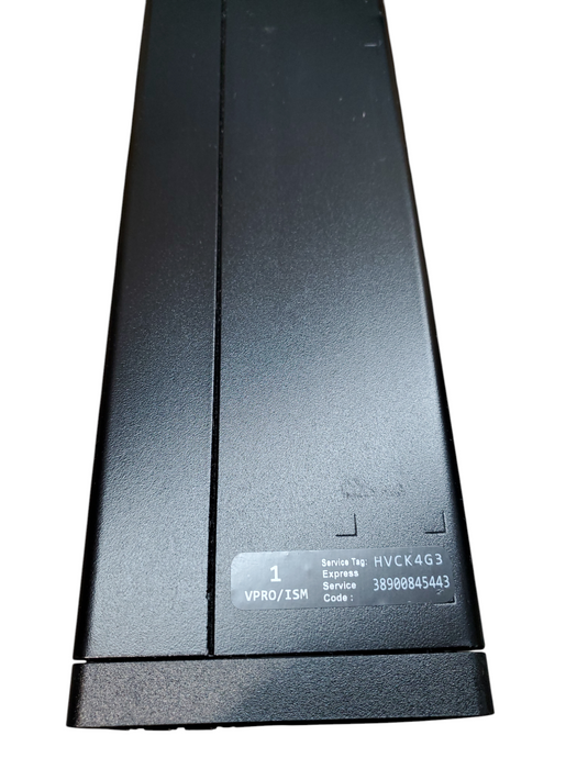 Dell Optiplex 7080 SFF, i5-10500@3.10GHz, 8GB DDR4, 256GB NVMe, no OS