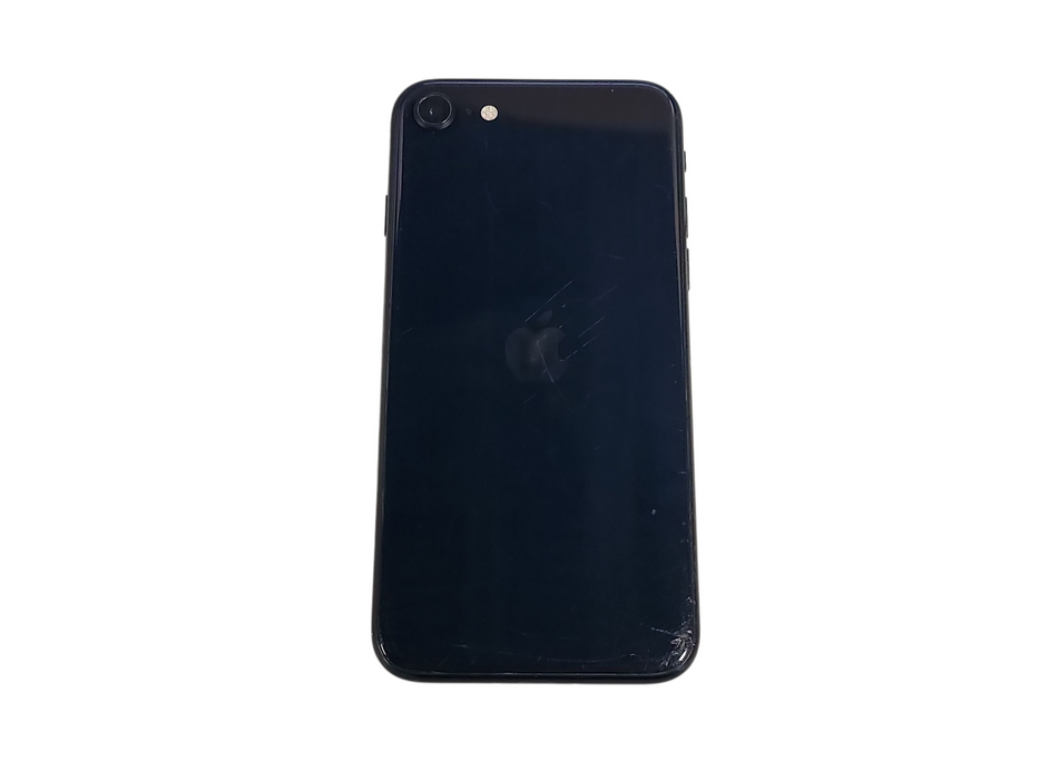 Apple iPhone SE 3 - 128GB - Black [A2595]