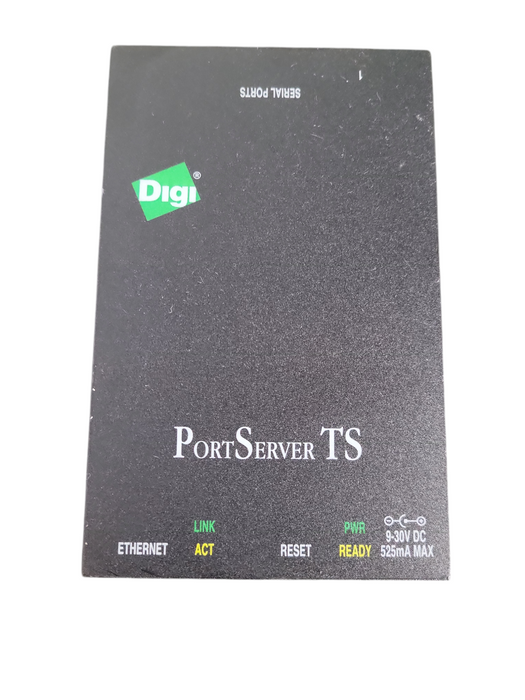 Digi PortServer TS 50000836-58 !