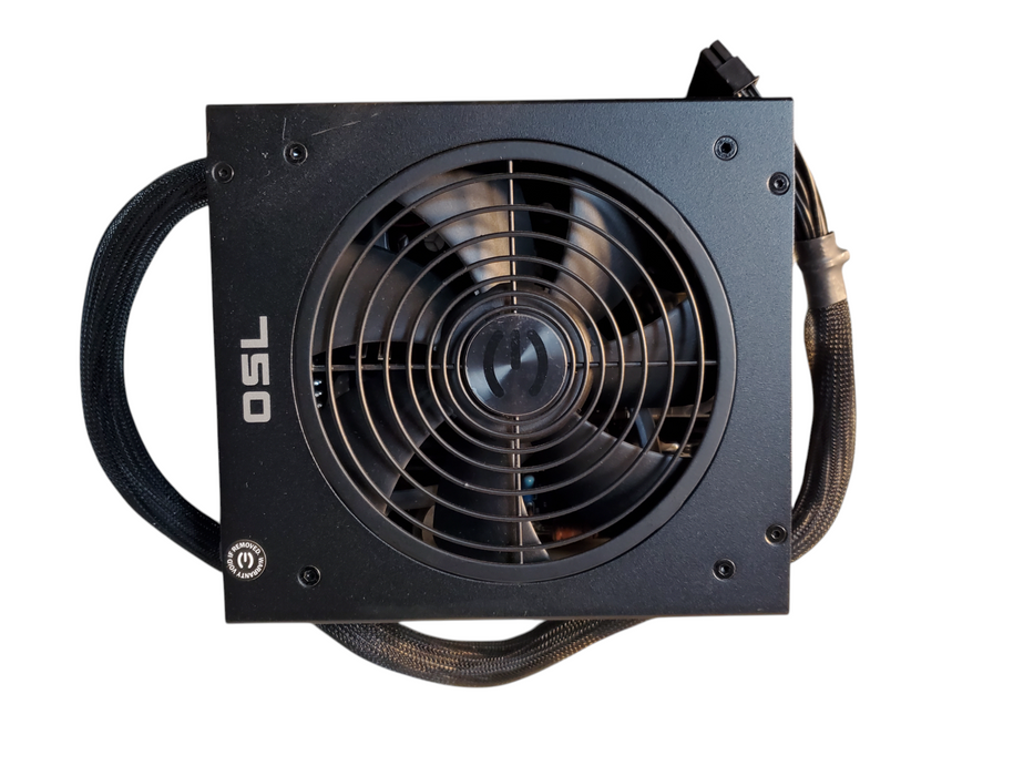 EVGA 750 GQ 750W 80+ Gold Semi-Modular Power Supply