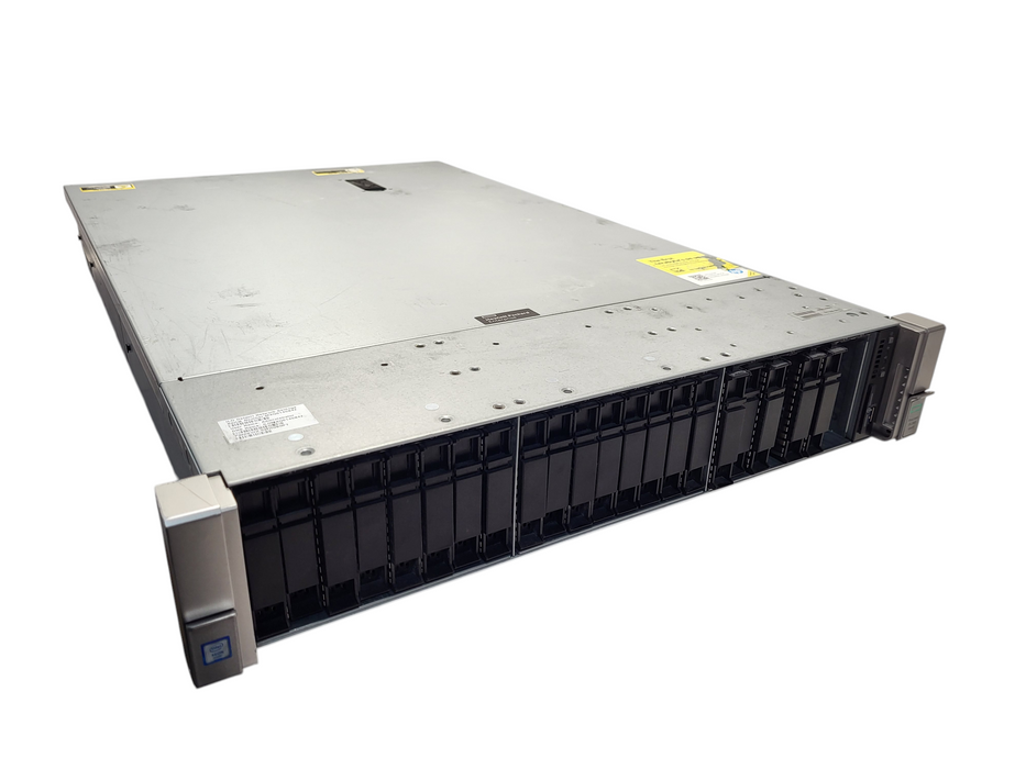 HP ProLiant DL380 Gen9 1x Xeon E5-2620 v3 16GB RAM No HDD P440ar 2x 800W $