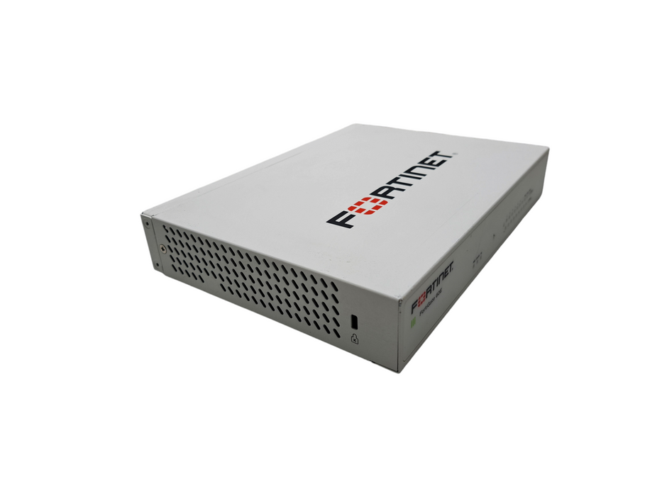 Fortinet Fortigate-60E Network Security Firewall, FG-60E, Factory Reset