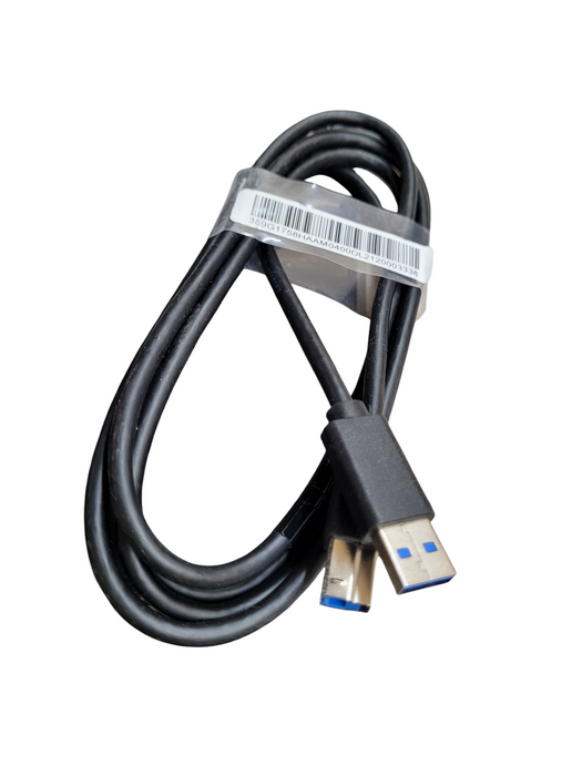 LOT 5X USB 3.0 Type A to Type B cable Q