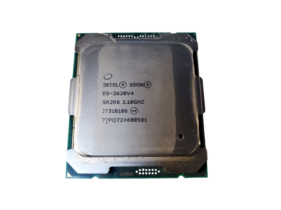 Intel Xeon E5-2620 v4 2.1GHz 8-Core LGA2011-3 CPU SR2R6 Q