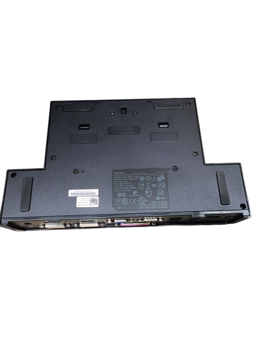Lot 5x Dell E-Port Plus PR02X Docking Station K09A – Universal Laptop Dock Q