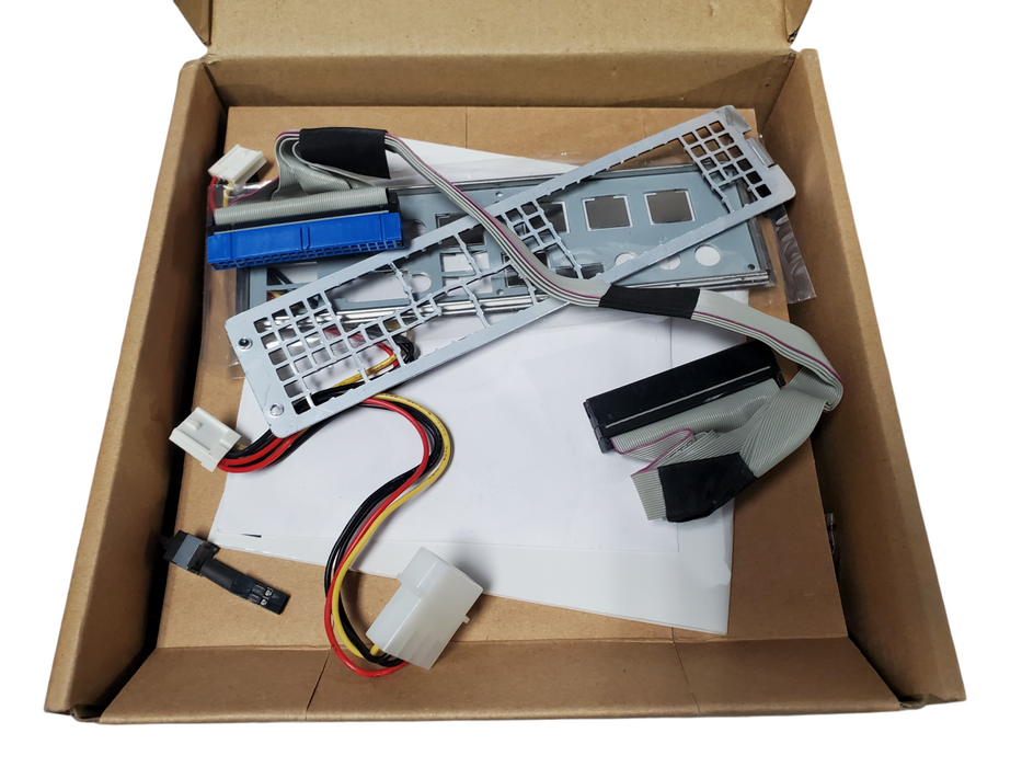 Jetway JNF99FL-525-LF NF99FL-525 Industrial Motherboard