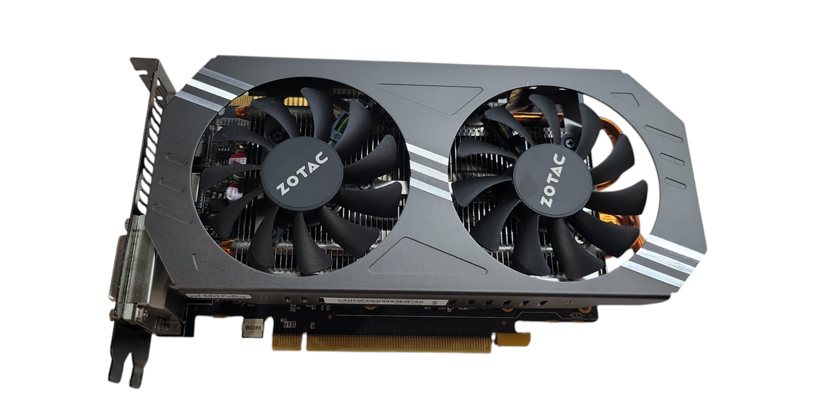 ZOTAC NVIDIA GTX 970 4GB 256-bit GDDR5 PCIE Q% — retail.era