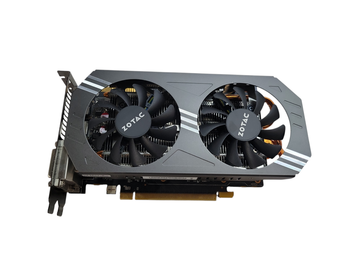 ZOTAC NVIDIA GTX 970 4GB 256-bit GDDR5 PCIE Q% — retail.era