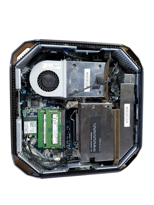 HP Z2 Mini G3 Workstation Core i7-6700 3.40 GHz 16GB DDR4 256GB NVme