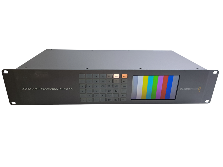 Blackmagic Design ATEM 2 M/E Production Studio 4K )