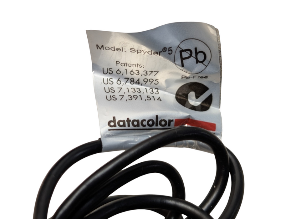 Datacolor Spyder 5 Pro Monitor Color Calibration Tool -