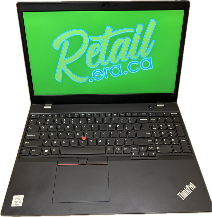 Lenovo ThinkPad L15 i5-10210U@1.6GHz 16GB RAM 256GB SSD READ!  Lap200